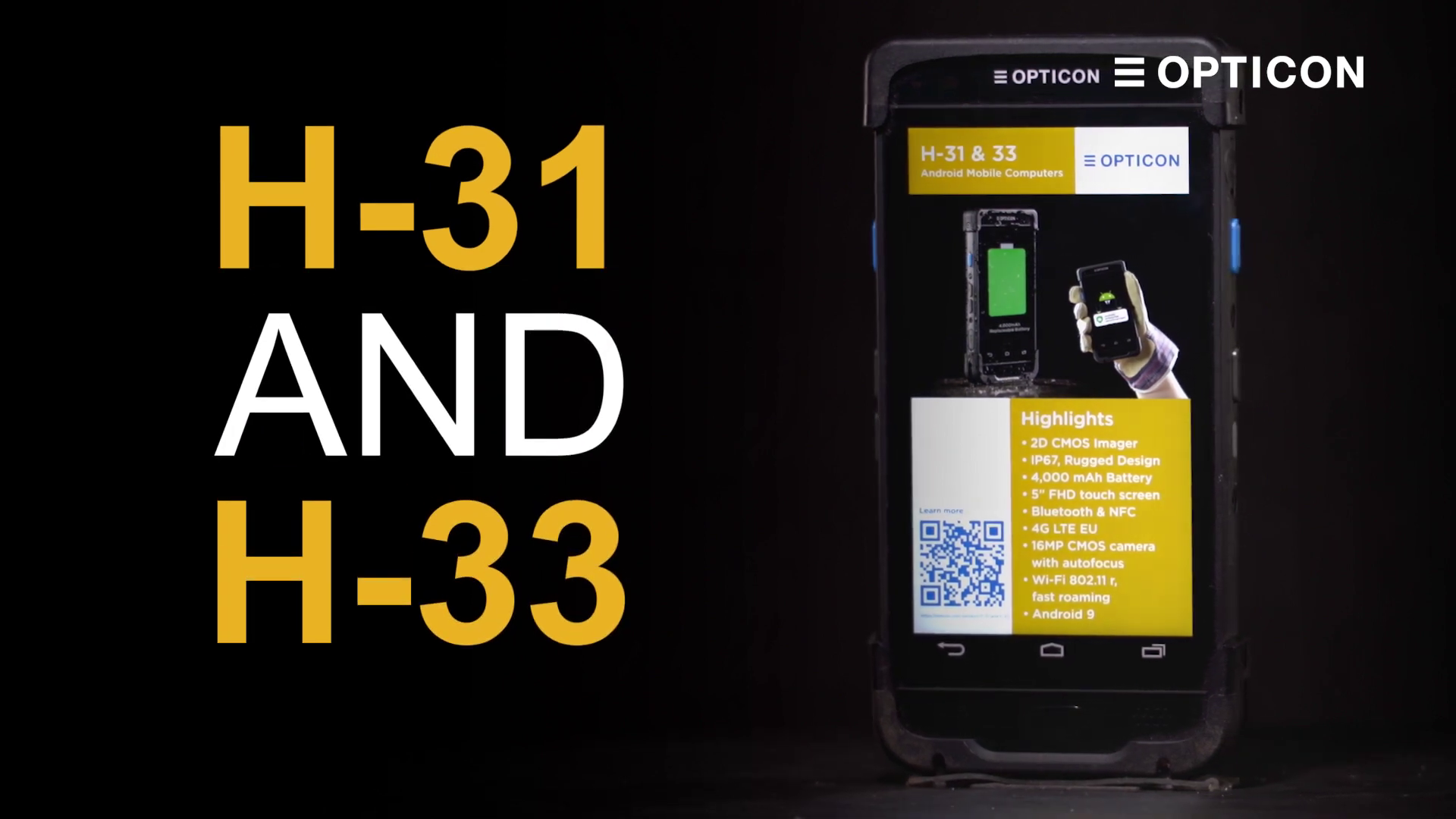 Discover our New Android Mobile Computer Range